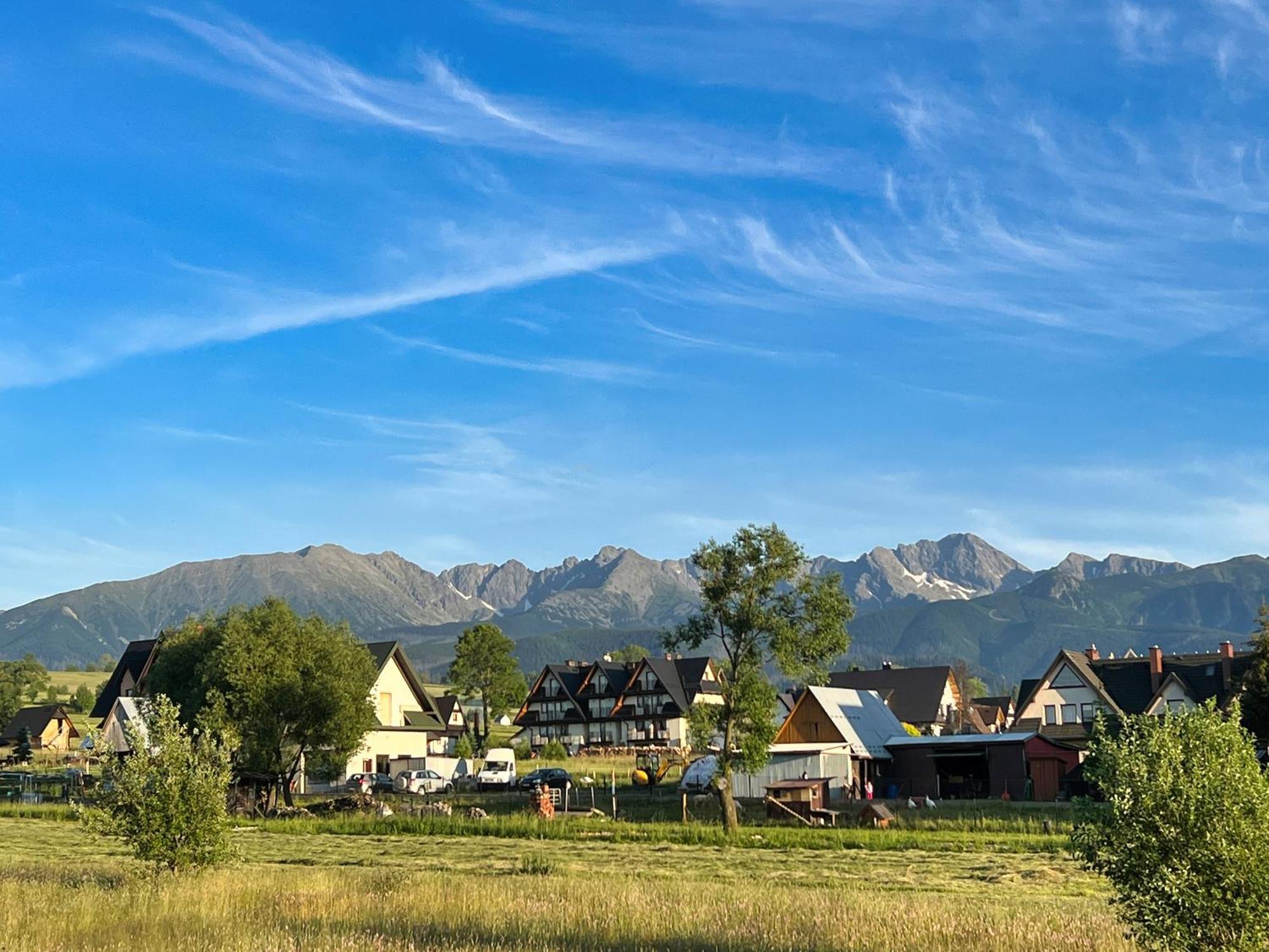 Apartamenty U Moni Zakopane Exterior photo