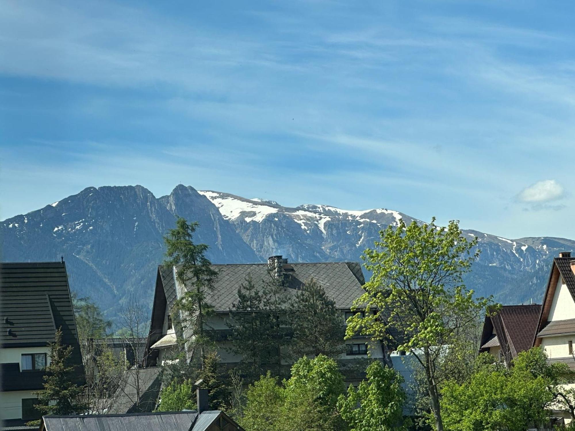 Apartamenty U Moni Zakopane Exterior photo