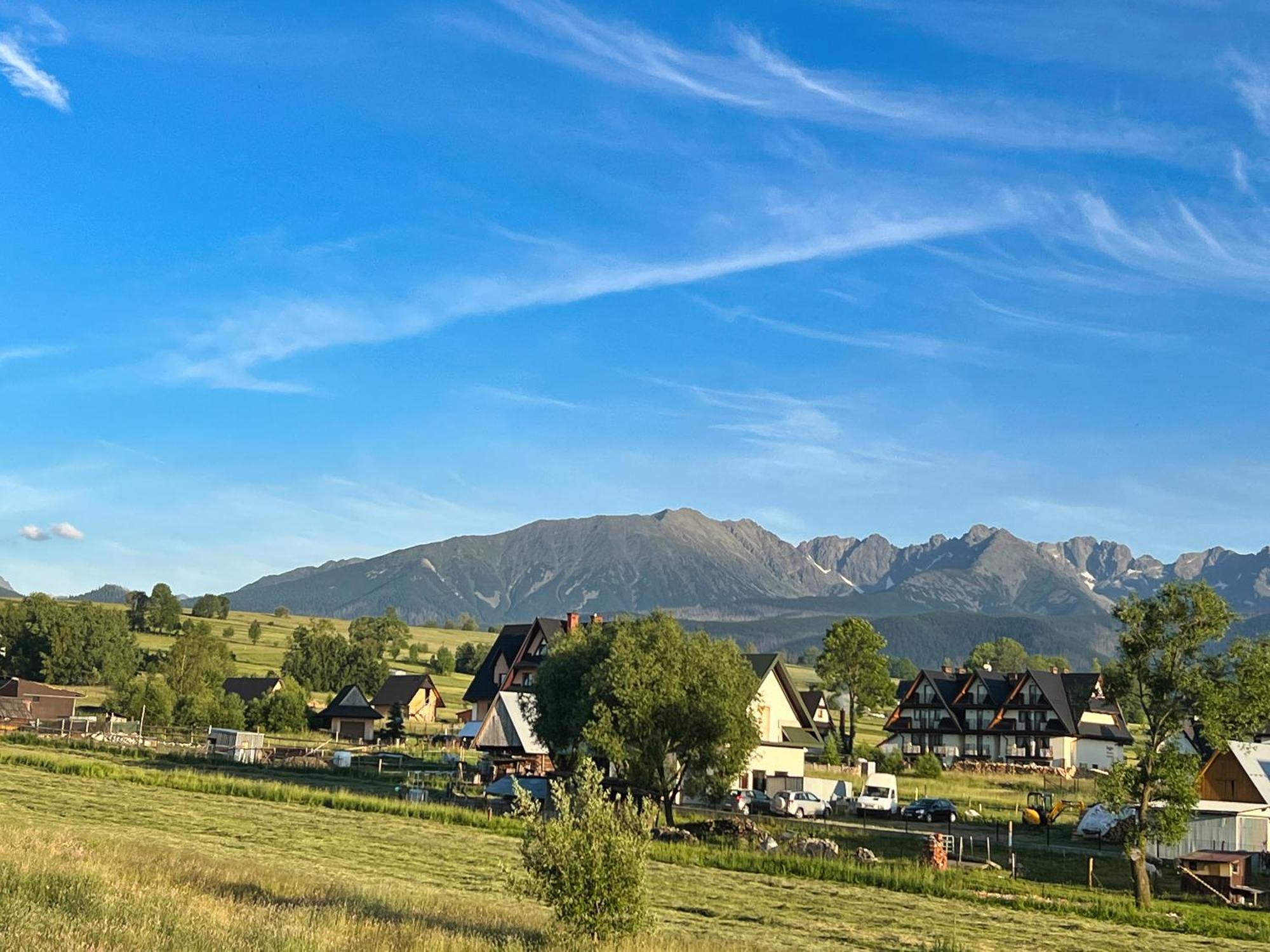 Apartamenty U Moni Zakopane Exterior photo