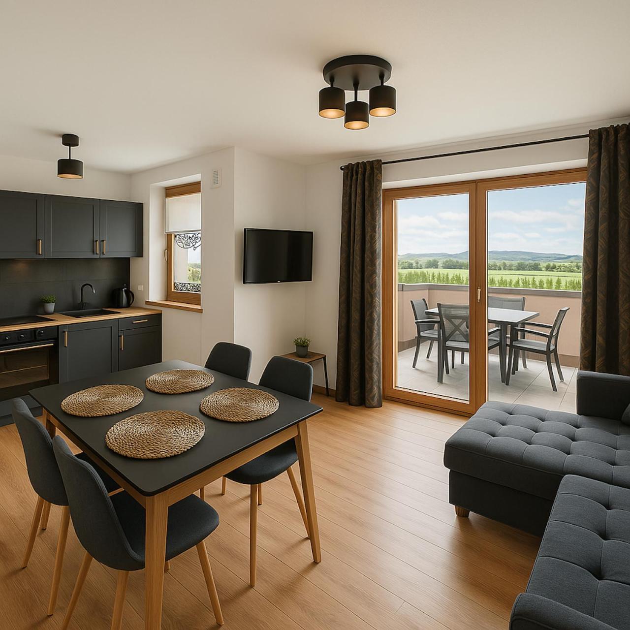 Apartamenty U Moni Zakopane Exterior photo