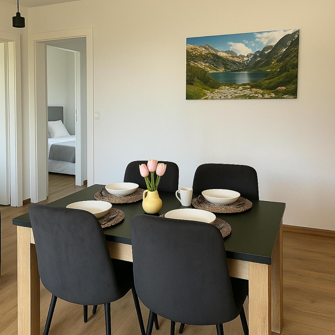 Apartamenty U Moni Zakopane Exterior photo