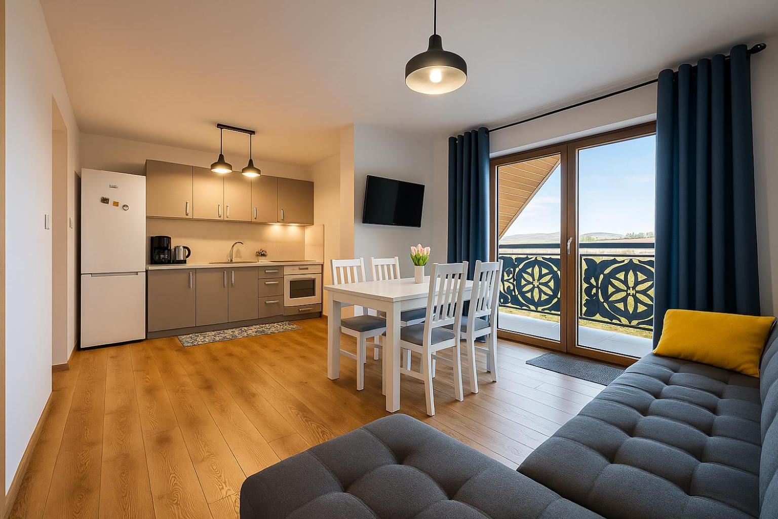 Apartamenty U Moni Zakopane Exterior photo