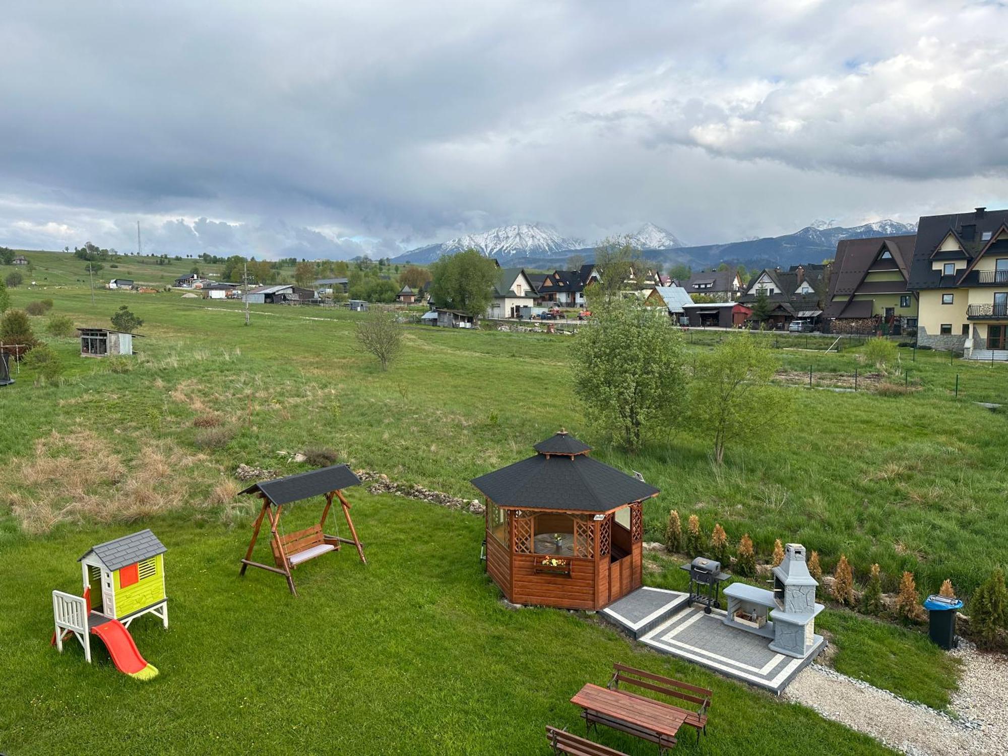 Apartamenty U Moni Zakopane Exterior photo