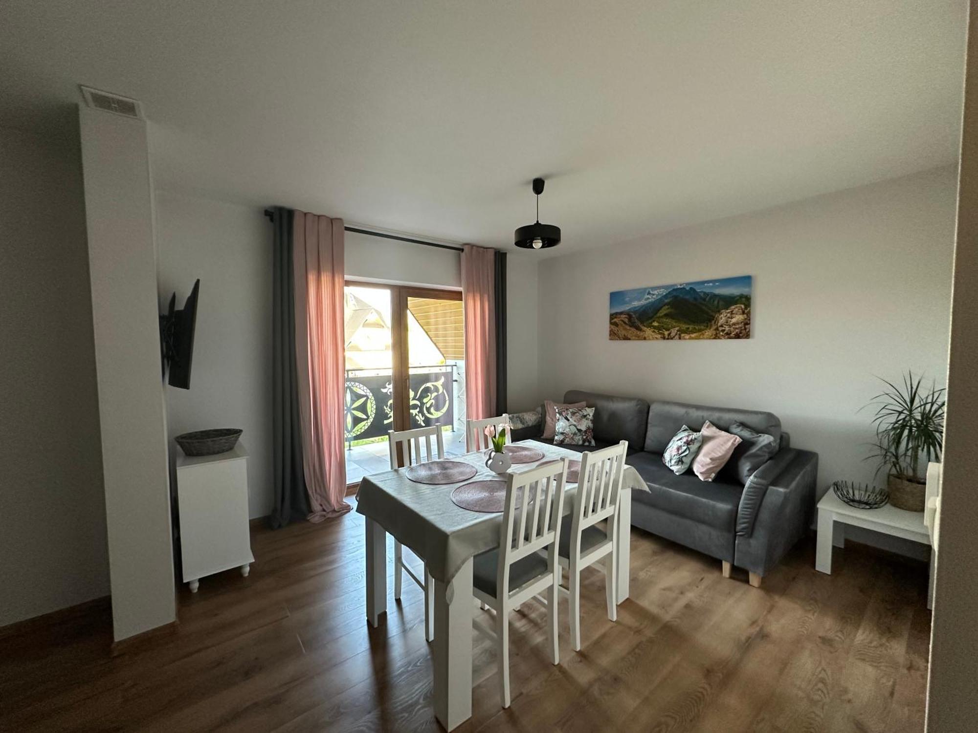 Apartamenty U Moni Zakopane Exterior photo